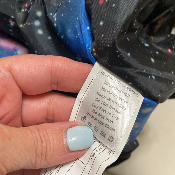 NASA Bomber Jacket - Picture 5 of 10